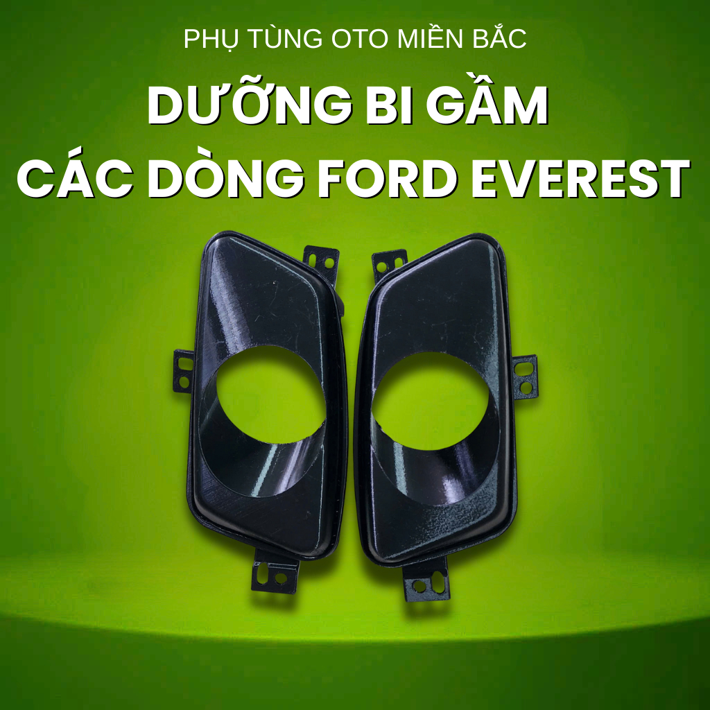 Dưỡng bi gầm FORD EVEREST2019-2021, EVEREST 2022-2024 (1 cặp mới ZIN) in 3D.