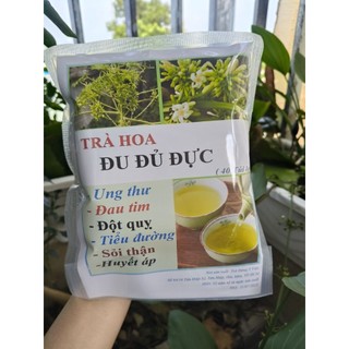 Trà HOA ĐU ĐỦ ĐỰC -  40 túi lọc