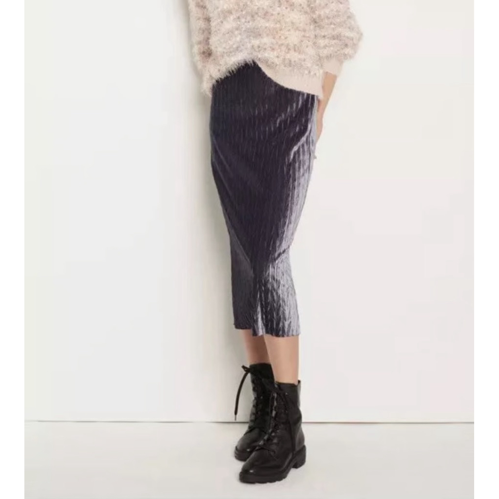 Chân váy midi Maeve…. xịn