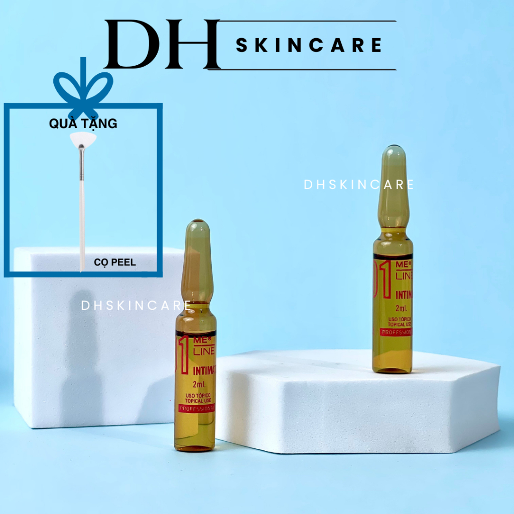 Peel Innoaesthetics Inno 01 MELINE INTIMATE giảm thâm, sáng vùng da nhạy cảm, nách