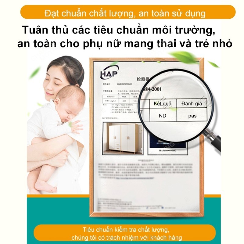 MY Tủ quần áo gỗ 2 cánh phong cách Nordic thương hiệu tủ đồ quần áo 2 cánh đa nă nước chống xước | BigBuy360 - bigbuy360.vn
