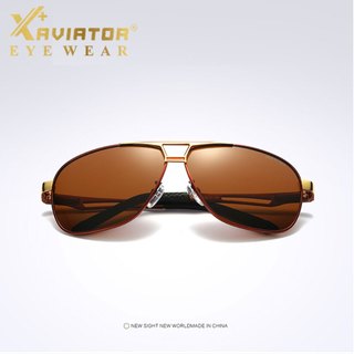 Kính mát cao cấp nam AVIATOR A8521