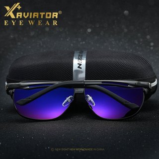 Kính mát cao cấp nam AVIATOR A8521