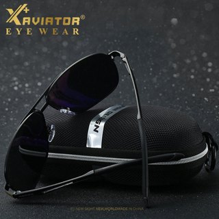 Kính mát cao cấp nam AVIATOR A8521