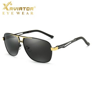 Kính mát cao cấp nam AVIATOR A8521