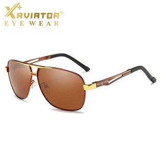 Kính mát cao cấp nam AVIATOR A8521