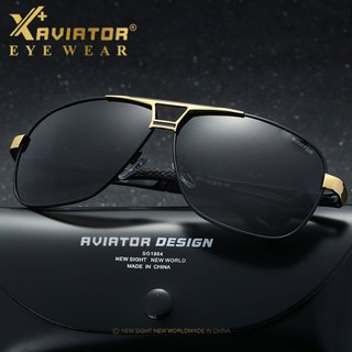Kính mát cao cấp nam AVIATOR A8521