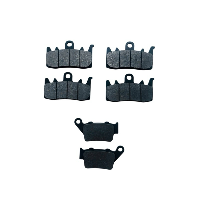 Bộ bố thắng đĩa xe Harley Davidson Pan 1250 America 20-24 BMW F800R F900 R/XR Ducati Monster 797 Scr