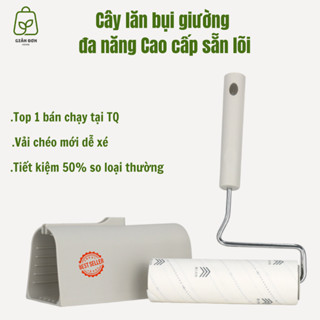  Cây lăn bụi giường 16cm đa năng và lõi thay thế 