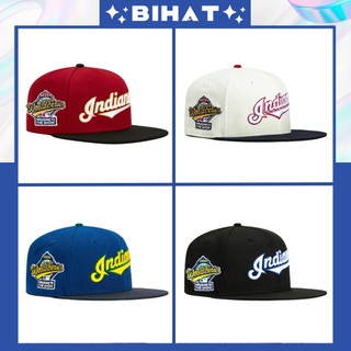  Mũ sapback nón snapback thêu JNDIANS nón hiphop có tem đội ngược  thời trang nam nữ Mu544 