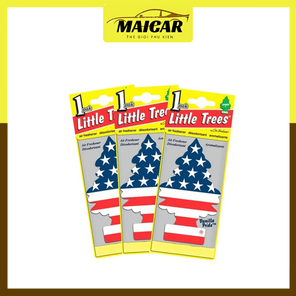 Gợi ý các mẫu thơm xe ô tô được ưa chuộng hiện nay