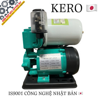 Máy bơm tăng áp 100W/150/250W ( KUTAN,WINI,KERO)
