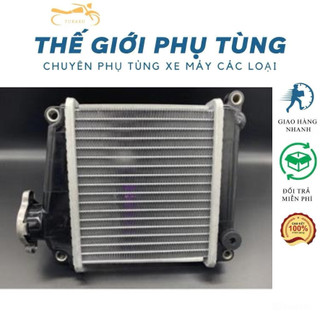 Bộ Két Nước Tản Nhiệt Xe Lead 110, SCR 110 Hàng Cao Cấp