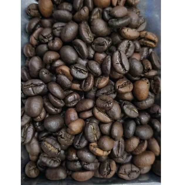 Cafe Hạt Robusta + Arabica
