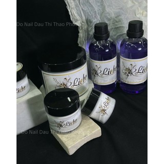 Bột Đắp Móng Trong ( Clear)