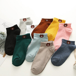combo 3 đôi tất gấu nam nữ