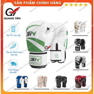 Găng tay boxing BN chính hãng đủ màu đủ size