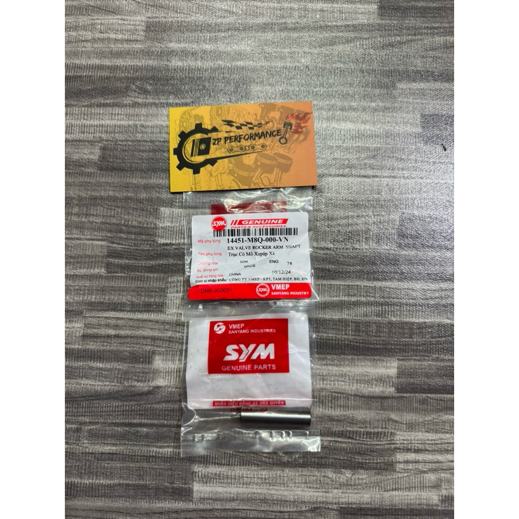 Ắc cò chính hãng SYM dành cho xe Wave Dream