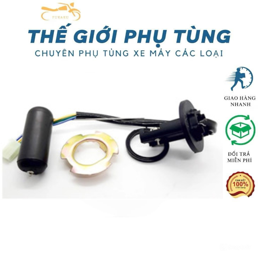Phao Báo Xăng Xe Wave, Dream, Rs, Future Neo Hàng Cao Cấp