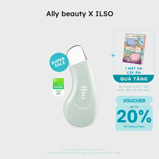 Cây gạt nặn mụn đầu đen chuyên dụng ilso Deep Clean Master