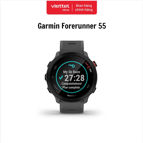 Đồng hồ thể thao thông minh Garmin Forerunner 55 Chính hãng | BigBuy360 - bigbuy360.vn