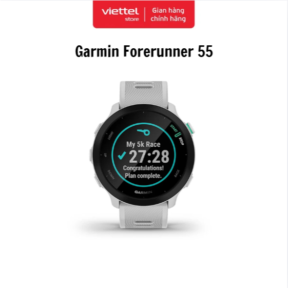 Đồng hồ thể thao thông minh Garmin Forerunner 55 Chính hãng | BigBuy360 - bigbuy360.vn