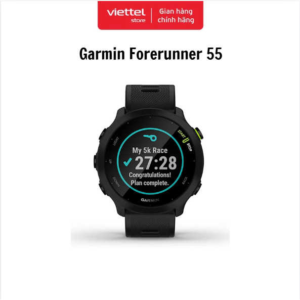 Đồng hồ thể thao thông minh Garmin Forerunner 55 Chính hãng | BigBuy360 - bigbuy360.vn