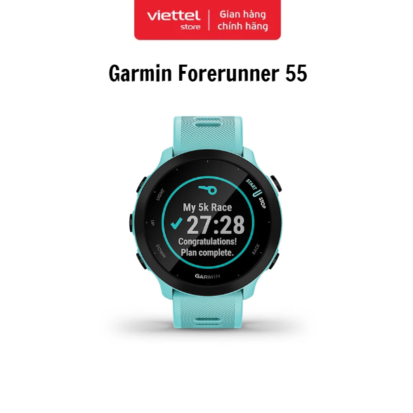 Đồng hồ thể thao thông minh Garmin Forerunner 55 Chính hãng | BigBuy360 - bigbuy360.vn
