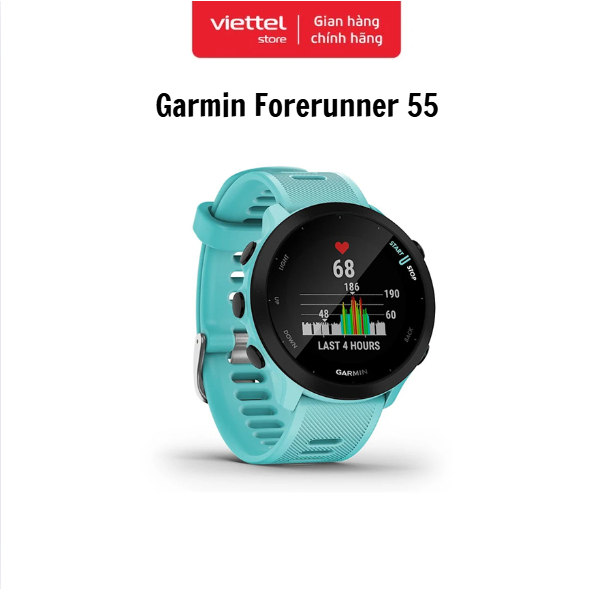 Đồng hồ thể thao thông minh Garmin Forerunner 55 Chính hãng | BigBuy360 - bigbuy360.vn