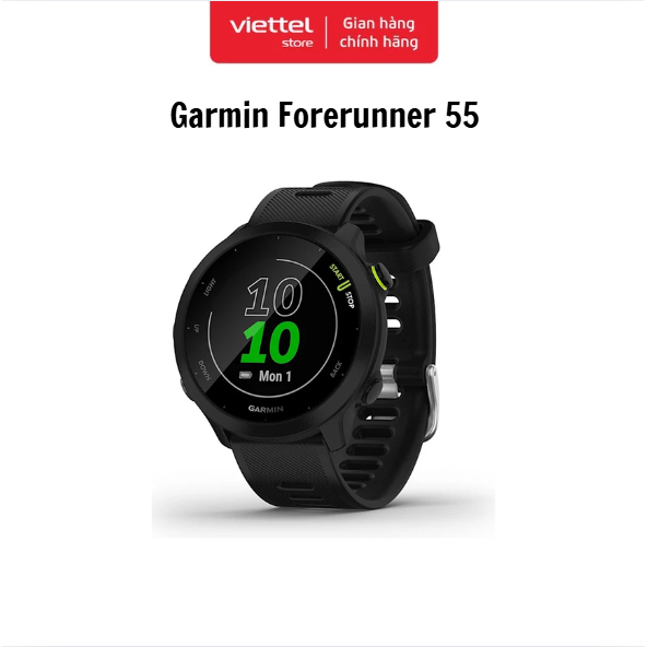 Đồng hồ thể thao thông minh Garmin Forerunner 55 Chính hãng | BigBuy360 - bigbuy360.vn