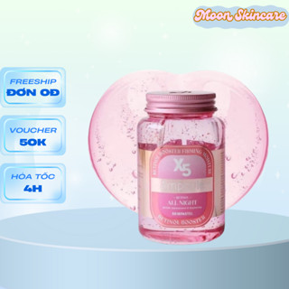  Serum Trẻ Hóa Retinol Booster Firming Moisture X5 Retinol All Night Skinpastel 250ml Hàn Quốc 