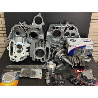  Full Bộ đầu lòng THÁI dên SUM má 98 lốc số đấu Wave Dream 54 dài 78   Đầu Xupap 24 28 Cam lò Cò đen Lò Xo Đầu 2.8   