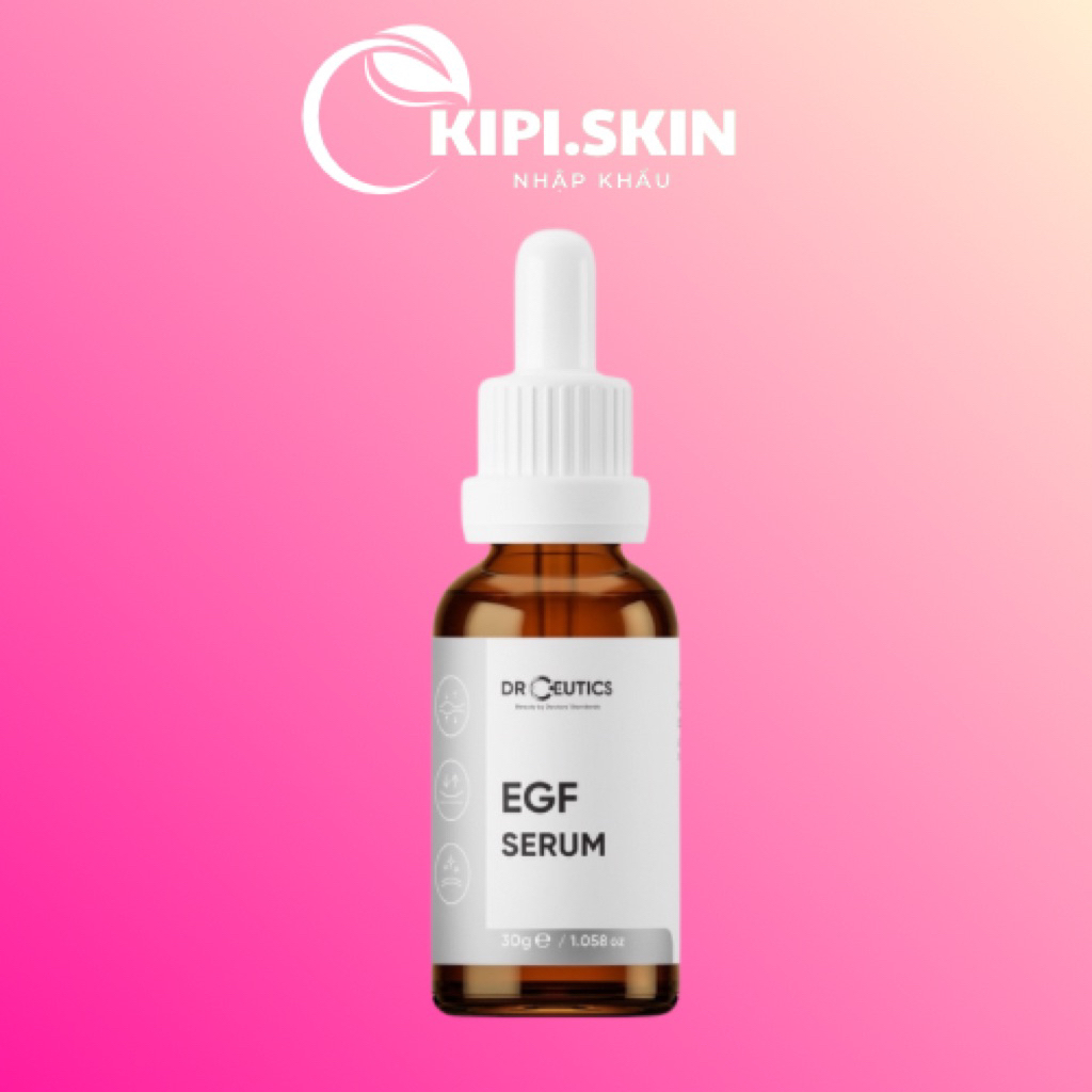 [Nhập Khẩu] DrCeutics Serum EGF Tăng Sinh Tế Bào Đẹp Da