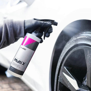 Dung Dịch Vệ Sinh Đa Năng CARPRO MultiX 4L