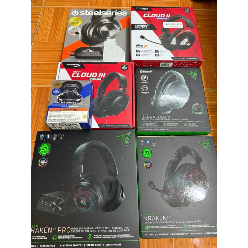 Tai nghe gaming steelseries Arctis nova 7 nova pro gaming buds wireless | BigBuy360 - bigbuy360.vn