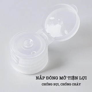 Túi chiết mỹ phẩm 30ml, 50ml, 100ml