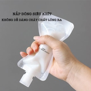 Túi chiết mỹ phẩm 30ml, 50ml, 100ml