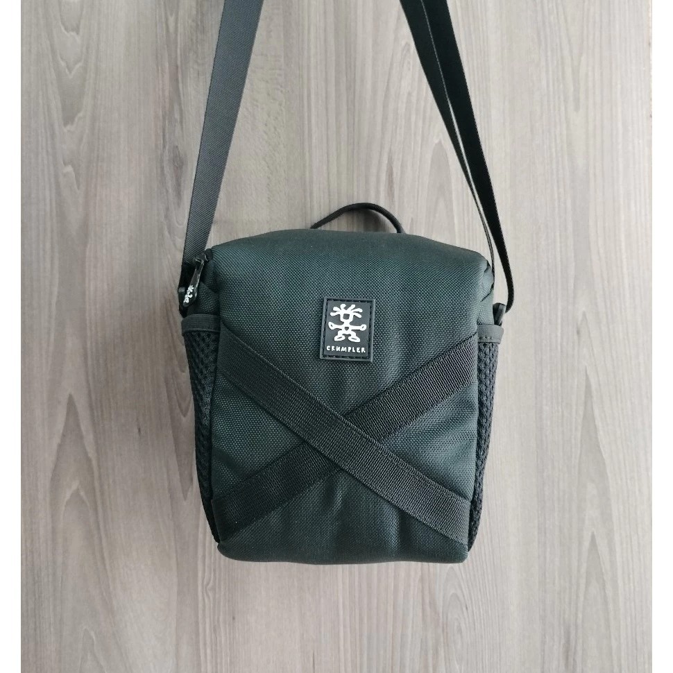 Túi máy ảnh Crumpler Quick Delight ToploaderH