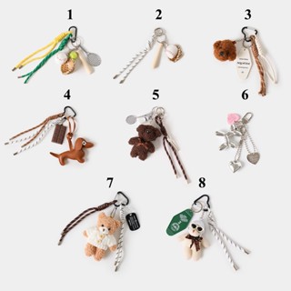 Móc khoá, móc treo túi may mắn SEEME