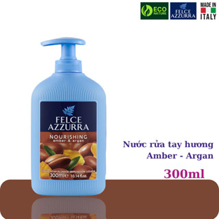 Sữa rửa tay diệt khuẩn - hữu cơ hương nước hoa 300ml - NK Ý