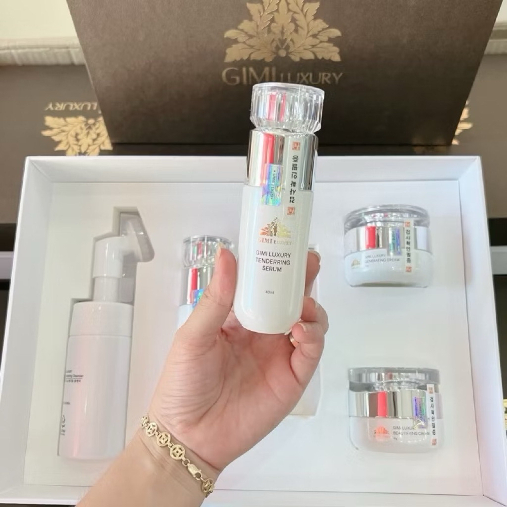 serum gimi luxury tenderring