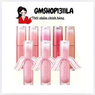  Son Tint Bóng Peripera Bare Water Tint Ink 3.8g 