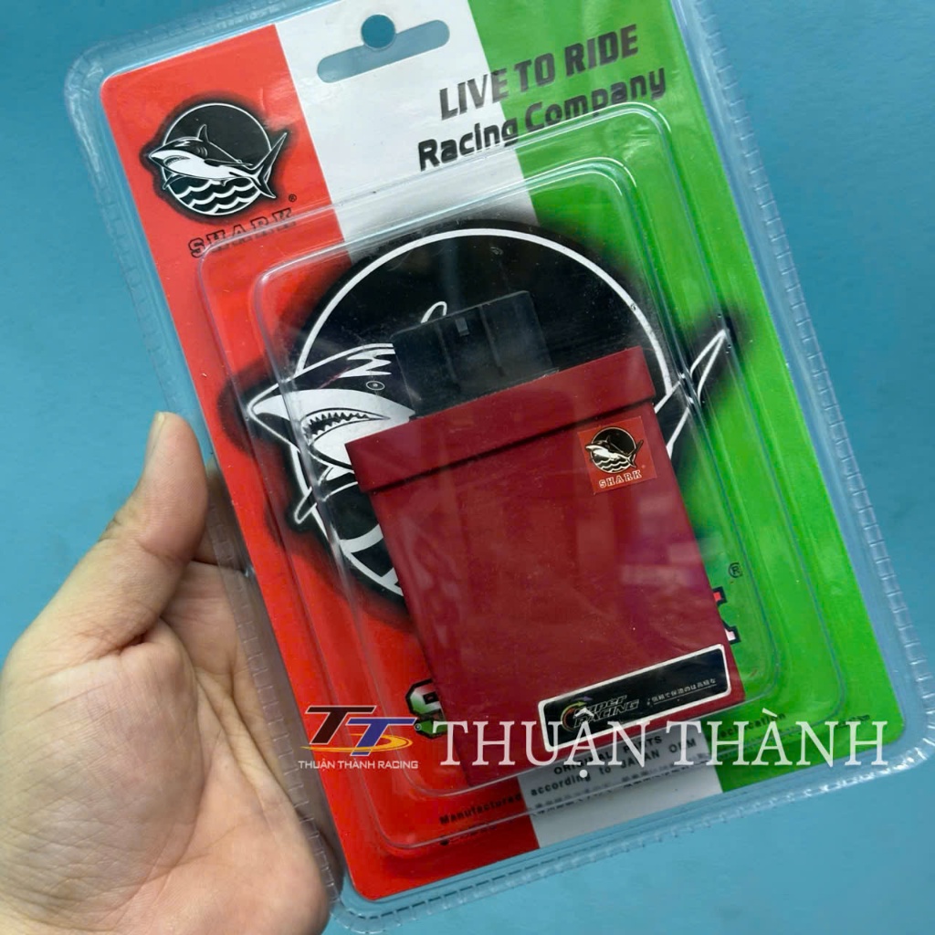 IC mở tua xe Yaz ( Shask ) Yaz125 , Y125Z ( IC 8 chân Lửa máy )