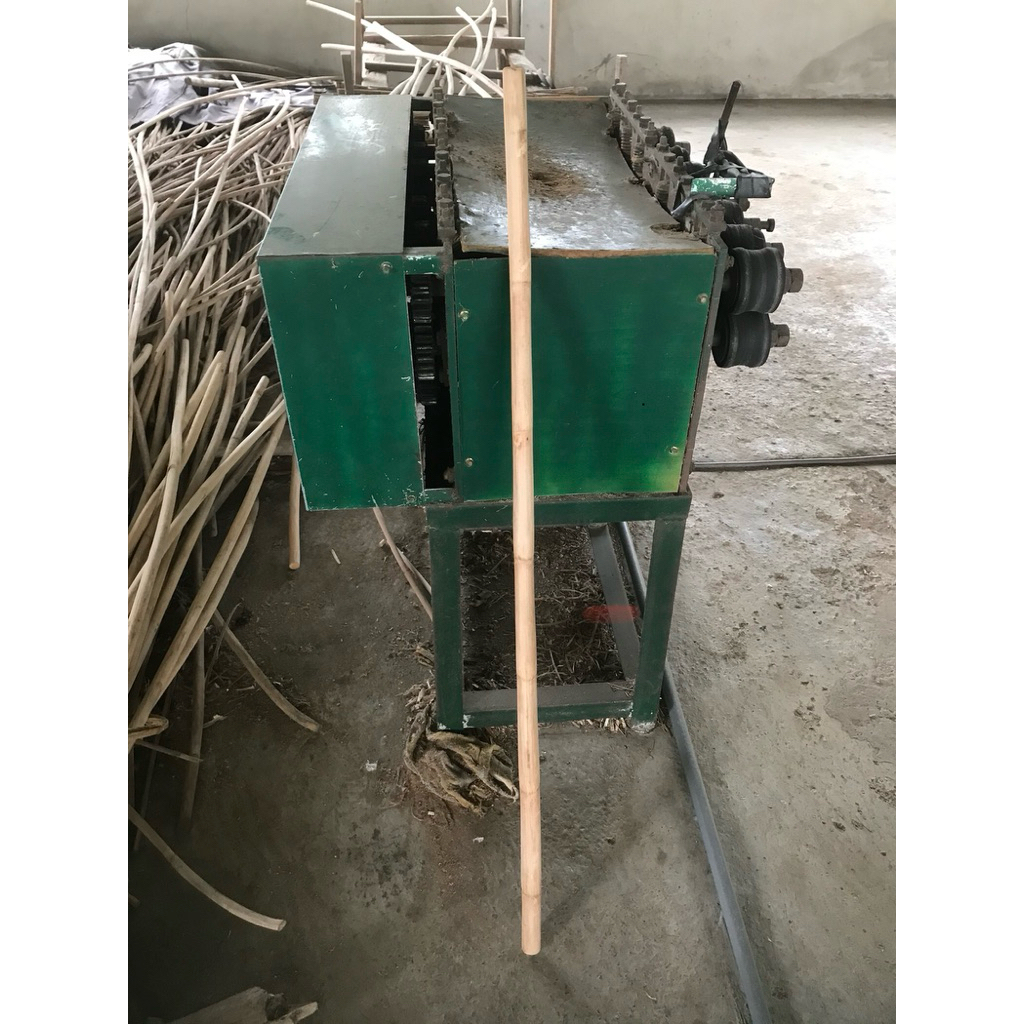 Trường Côn Mây từ 1m Đến 2m Đường Kính 22mm Đến 28mm - Trường Côn Song Mây, Gậy Mây Võ Thuật