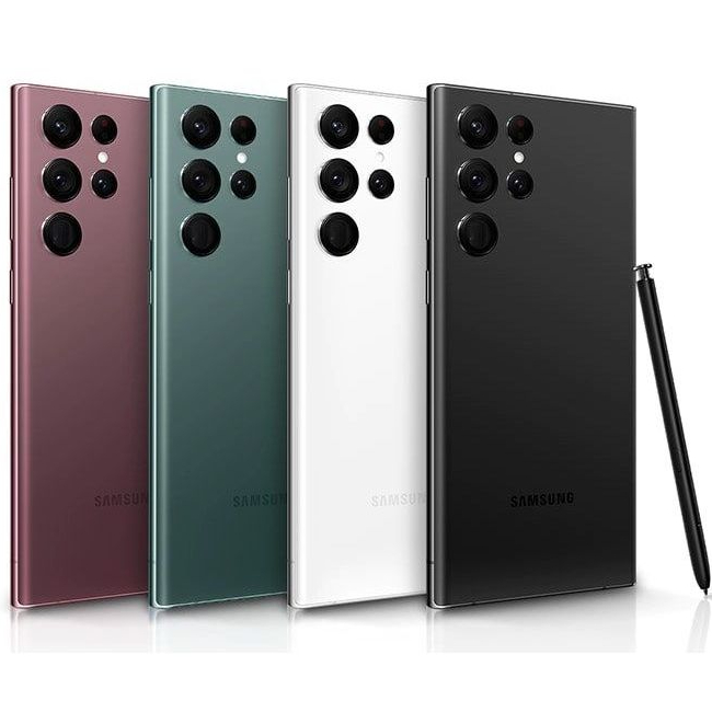 Điện thoại Samsung S22 Ultra Chính Hãng Việt Nam 2 Sim (128/256/512) | BigBuy360 - bigbuy360.vn