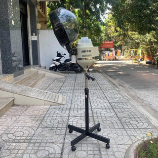 máy hấp dầu dạng đứng