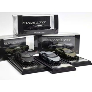  Xe Mô Hình Lamborghini Revuelto  Huracan STO 1:64 LCD Model Các Loại 