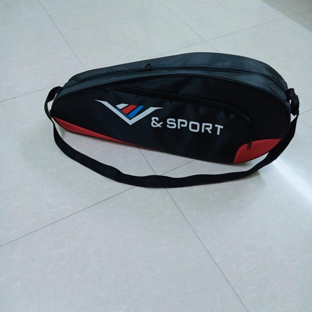 bao vợt Vsport 2 ngăn chính