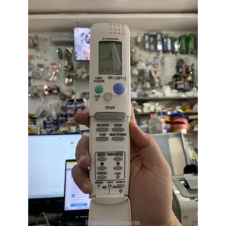 (CHÍNH HÃNG GIÁ SỈ 59K) Điều Khiển Điều Hòa SANYO Cao Cấp,LOẠI DÀI, BẢO HÀNH 1 THÁNG, LỖI ĐỔI MỚIH