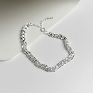  Lắc tay bạc Phụng Lắc tay Tiệm bạc 21 Centimeters 